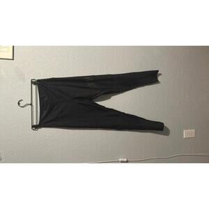 Black Victoria Secret Ultimate Leggings